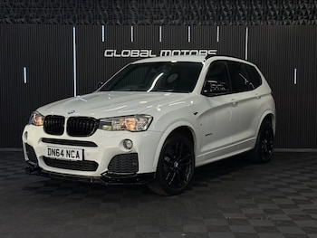 Used BMW X3 2014 for sale - 78631647: Photo