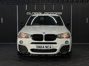 Used BMW X3 2014 for sale - 78631647: Photo