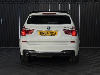 Used BMW X3 2014 for sale - 78631647: Photo