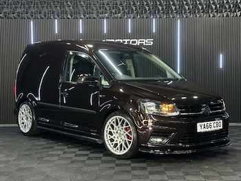 Used Volkswagen Caddy 2016 for sale - 78372024: Photo