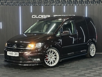 Used Volkswagen Caddy 2016 for sale - 78372024: Photo