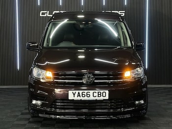 Used Volkswagen Caddy 2016 for sale - 78372024: Photo