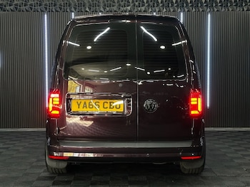 Used Volkswagen Caddy 2016 for sale - 78372024: Photo