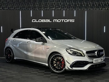 Used Mercedes-Benz A-Class 2017 for sale - 78631394: Photo