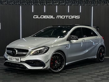 Used Mercedes-Benz A-Class 2017 for sale - 78631394: Photo