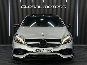 Used Mercedes-Benz A-Class 2017 for sale - 78631394: Photo