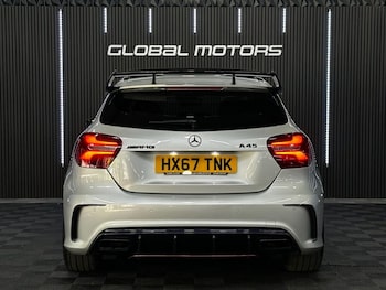 Used Mercedes-Benz A-Class 2017 for sale - 78631394: Photo
