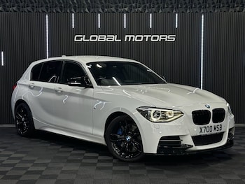 BMW 1 Series feature image