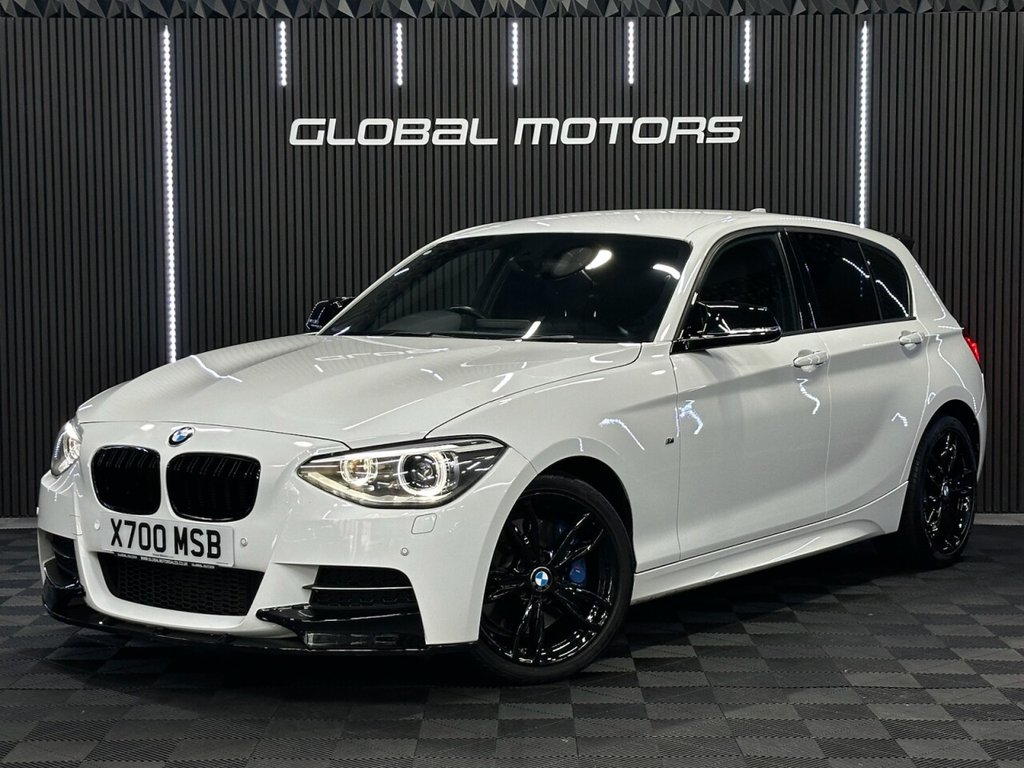 Used BMW 1 Series 2015 for sale - 77654544: Photo 2