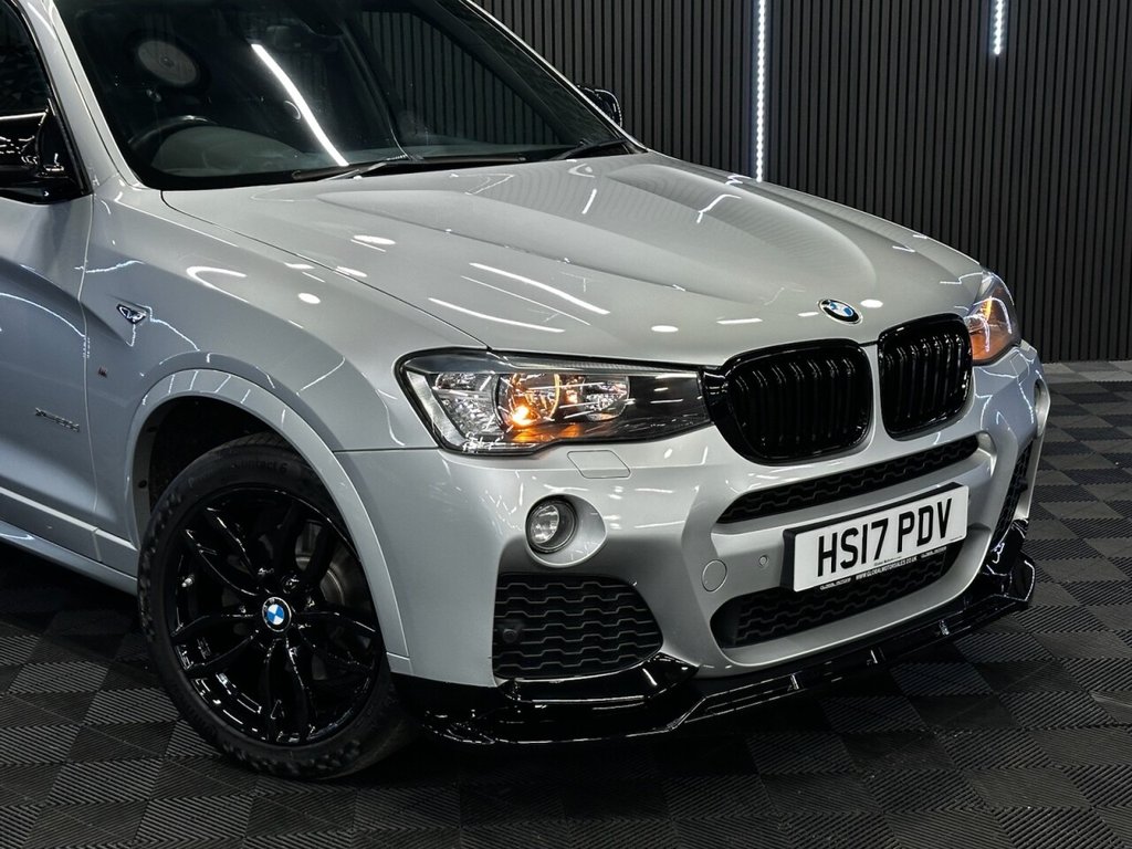 Used BMW X3 2017 for sale - 76768565: Photo 10