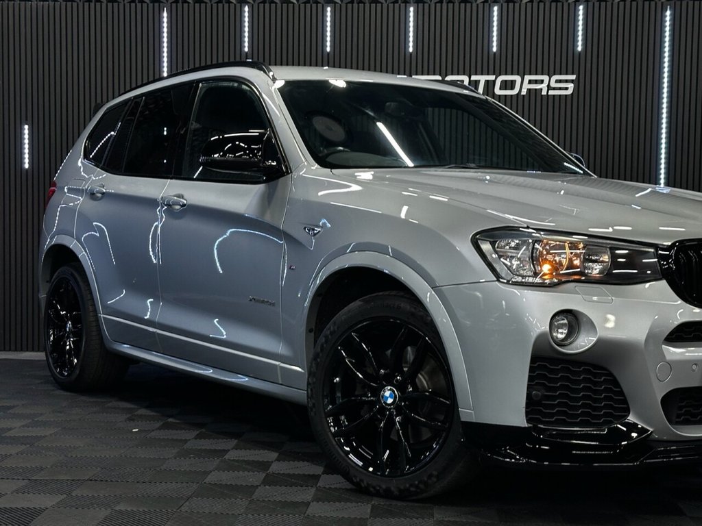 Used BMW X3 2017 for sale - 76768565: Photo 11