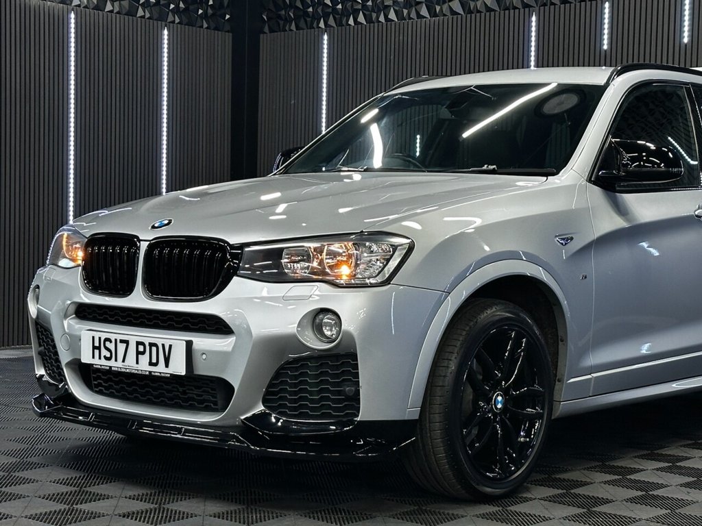 Used BMW X3 2017 for sale - 76768565: Photo 12