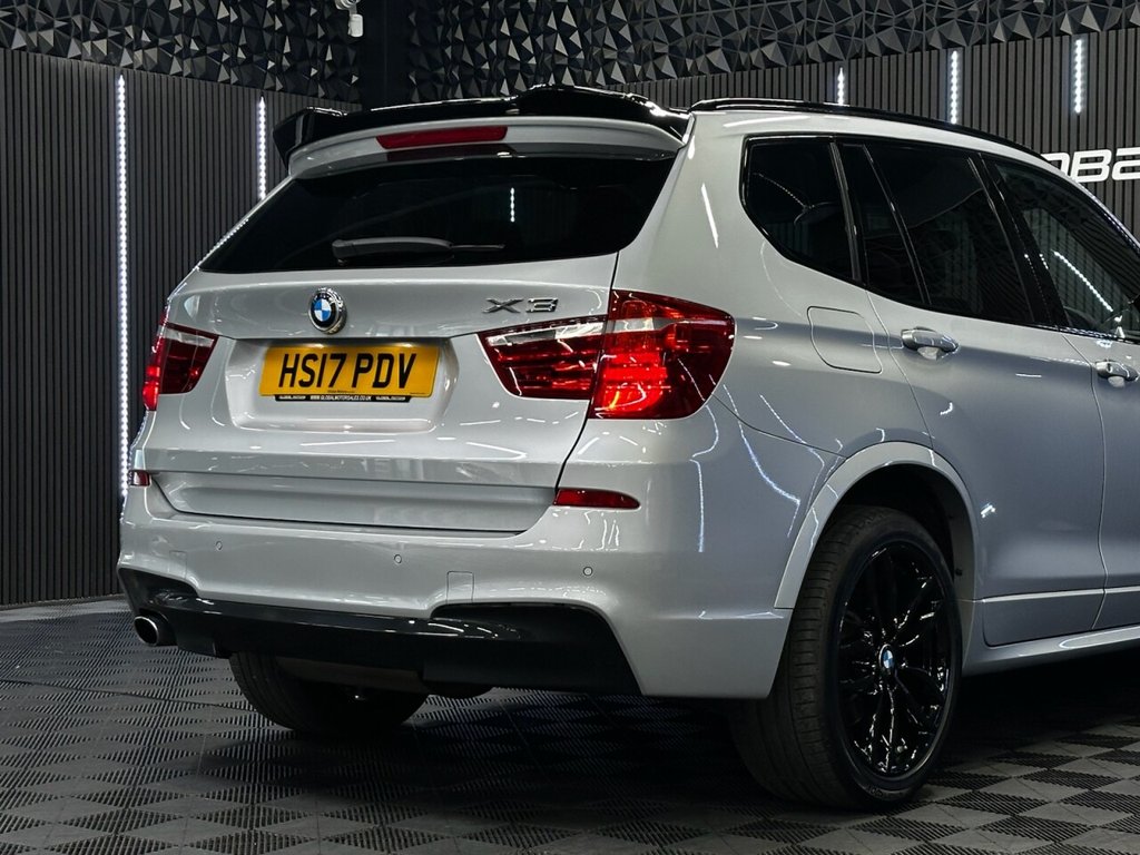 Used BMW X3 2017 for sale - 76768565: Photo 13