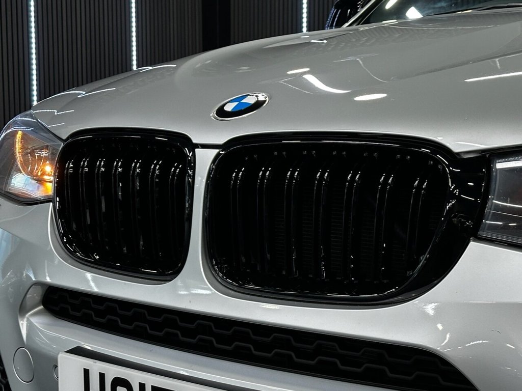 Used BMW X3 2017 for sale - 76768565: Photo 14