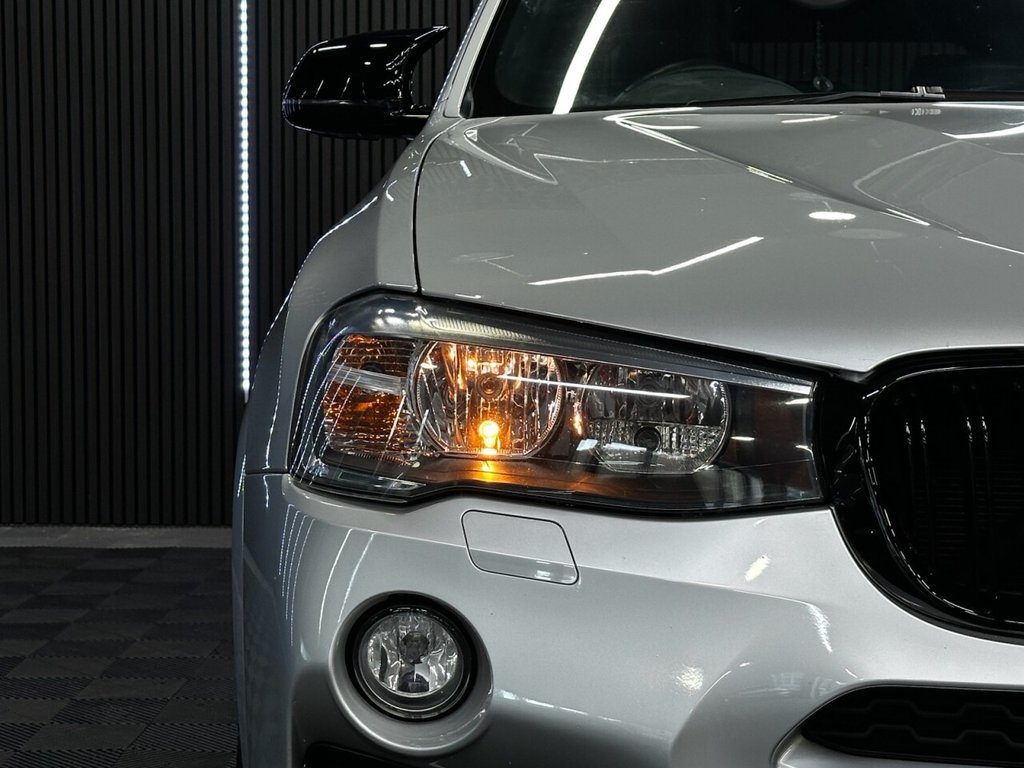 Used BMW X3 2017 for sale - 76768565: Photo 16