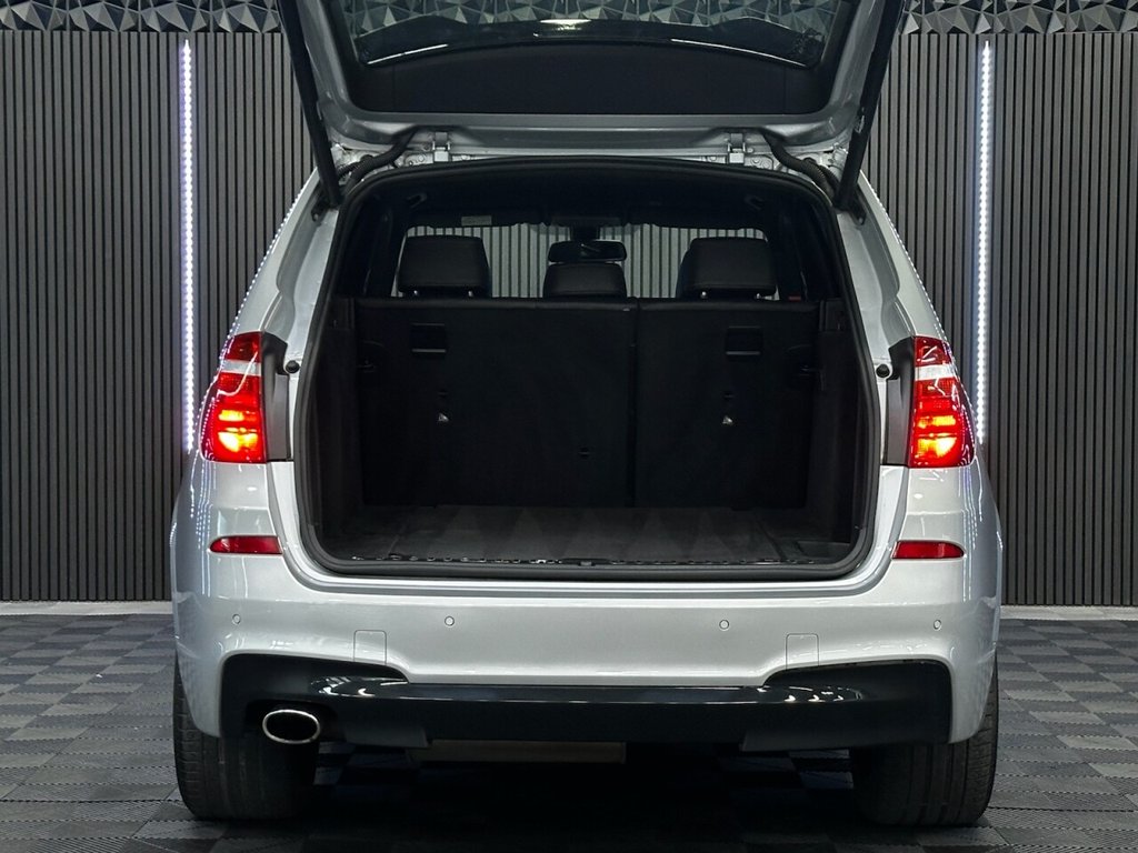 Used BMW X3 2017 for sale - 76768565: Photo 18