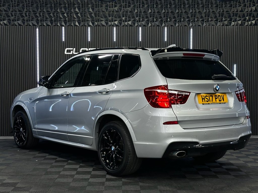 Used BMW X3 2017 for sale - 76768565: Photo 19