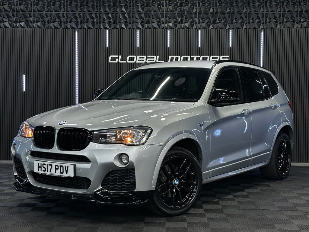 Used BMW X3 2017 for sale - 76768565: Photo 2