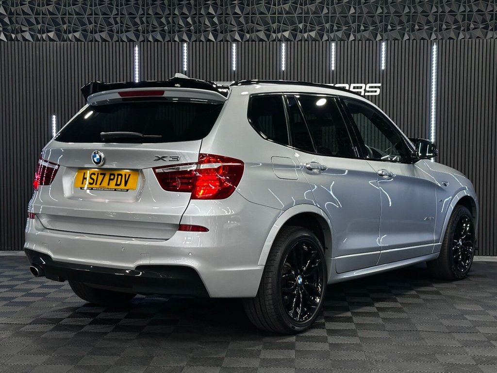 Used BMW X3 2017 for sale - 76768565: Photo 20