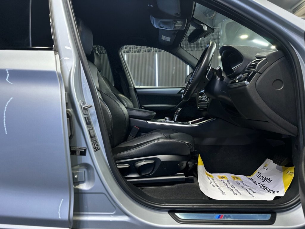 Used BMW X3 2017 for sale - 76768565: Photo 23