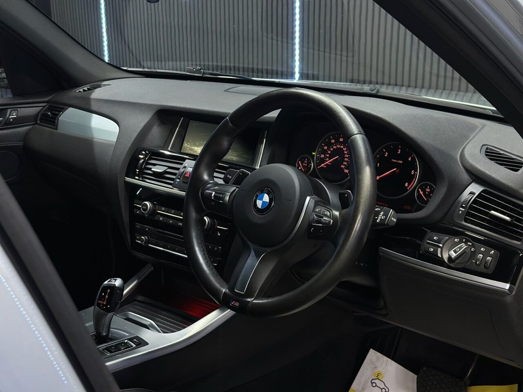 Used BMW X3 2017 for sale - 76768565: Photo 28