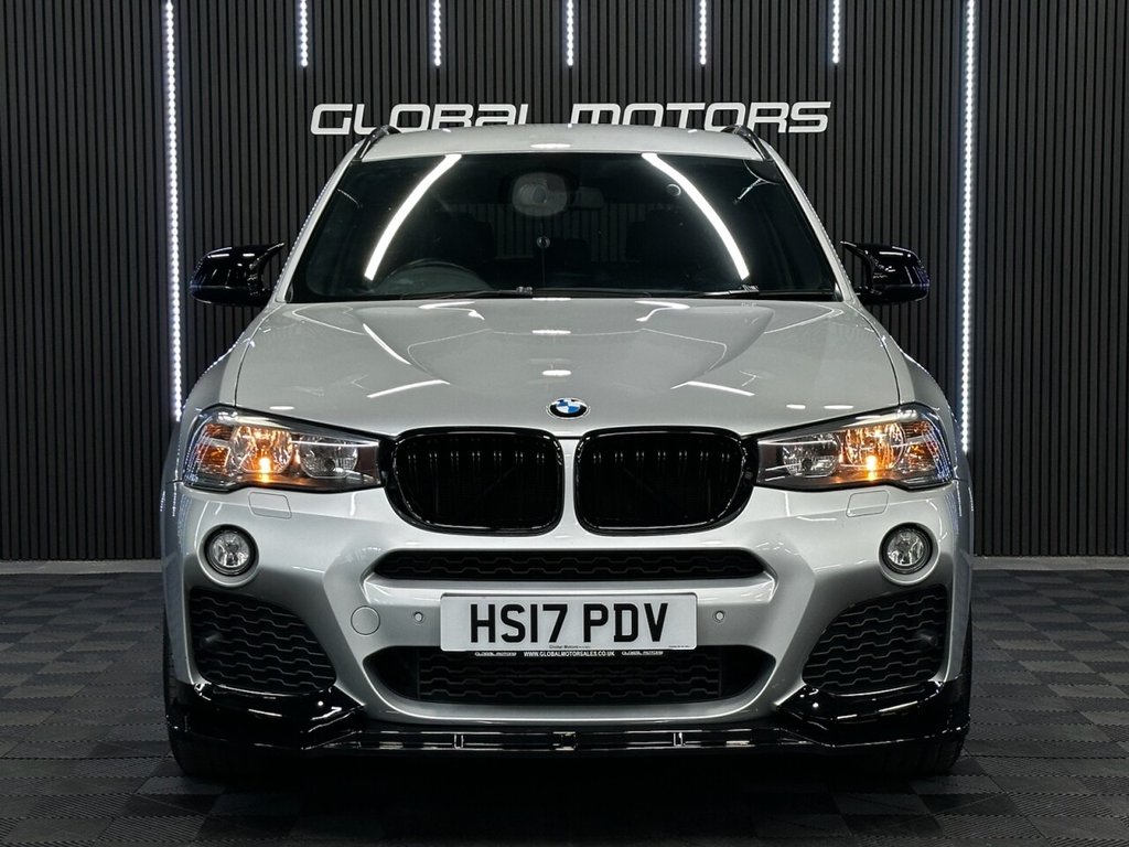 Used BMW X3 2017 for sale - 76768565: Photo 3