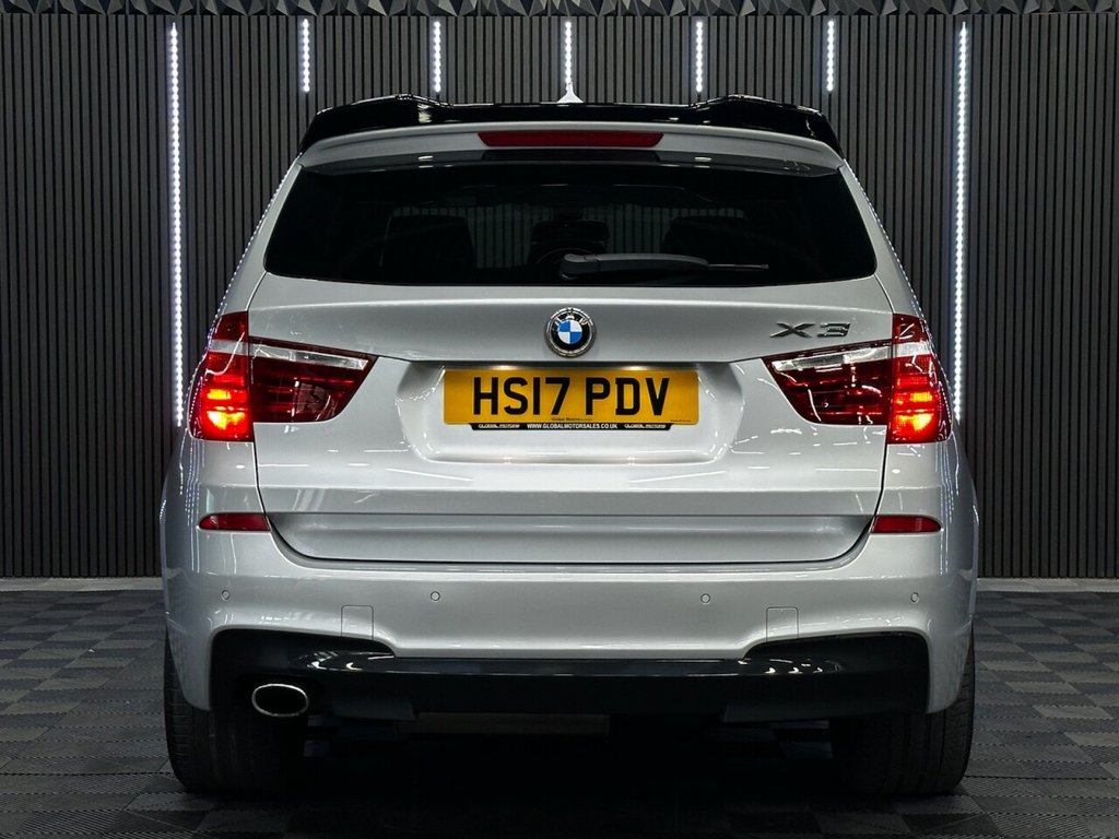 Used BMW X3 2017 for sale - 76768565: Photo 4