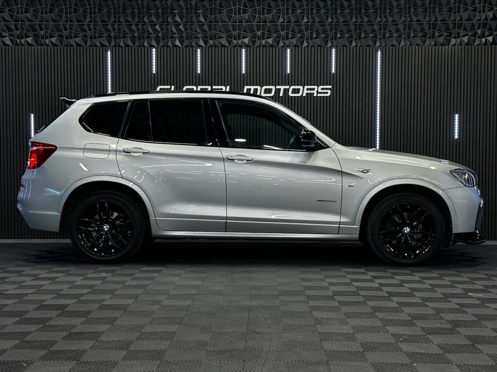 Used BMW X3 2017 for sale - 76768565: Photo 6