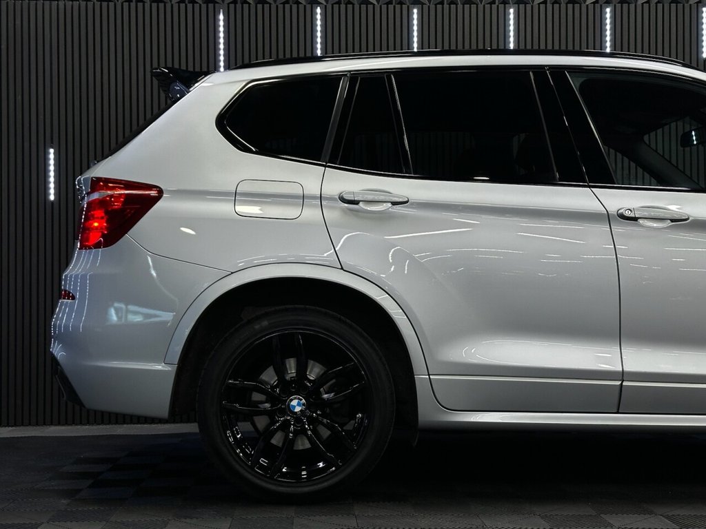 Used BMW X3 2017 for sale - 76768565: Photo 7