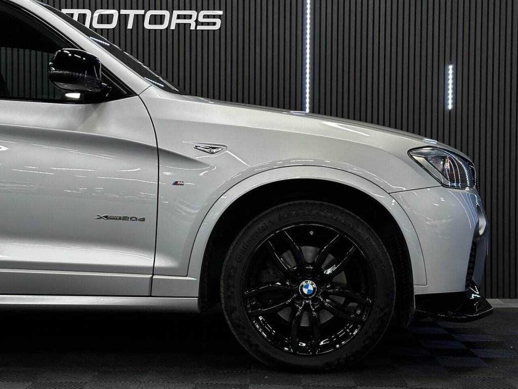 Used BMW X3 2017 for sale - 76768565: Photo 8