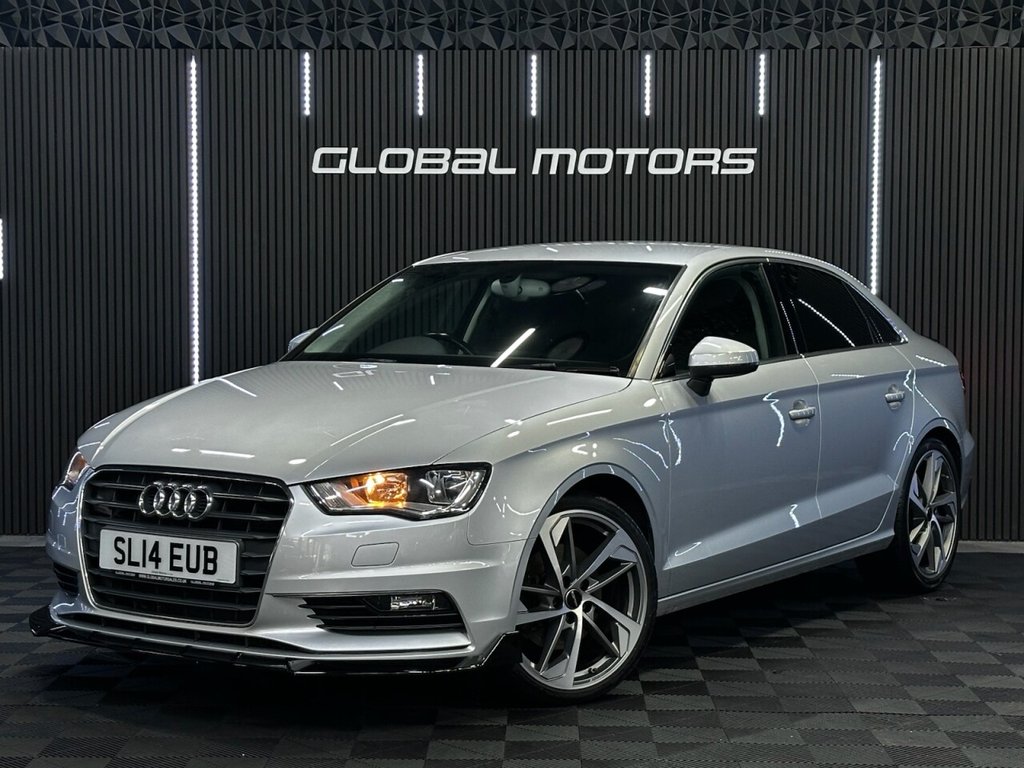 Used Audi A3 2014 for sale - 77302140: Photo 2