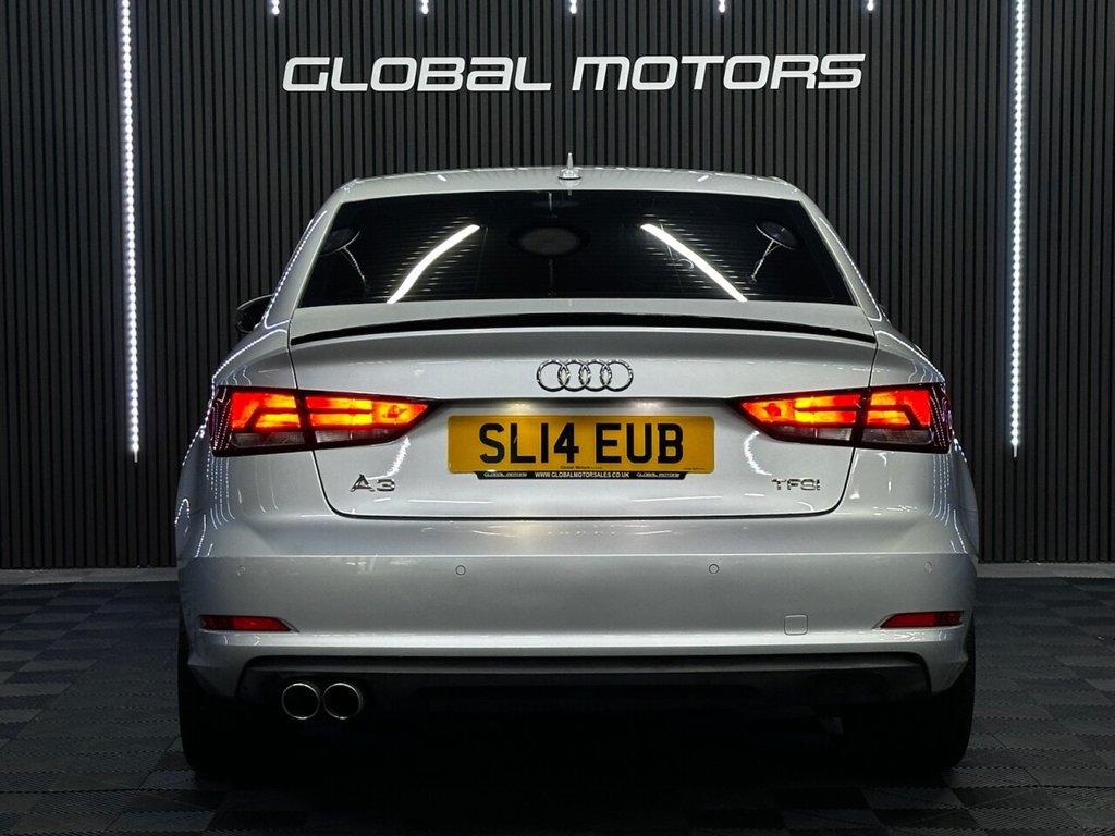 Used Audi A3 2014 for sale - 77302140: Photo 4