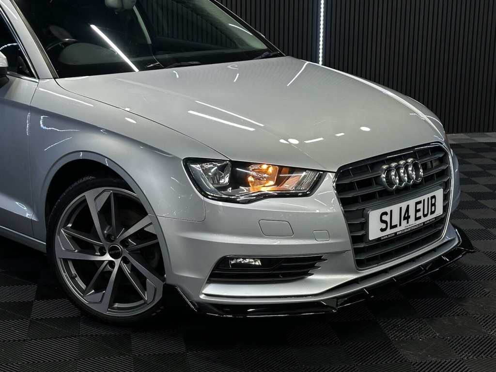 Used Audi A3 2014 for sale - 77302140: Photo 9