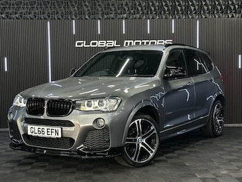 Used BMW X3 2016 for sale - 79210322: Photo