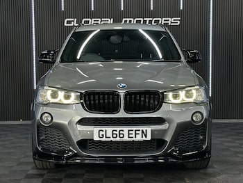 Used BMW X3 2016 for sale - 79210322: Photo