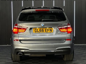 Used BMW X3 2016 for sale - 79210322: Photo
