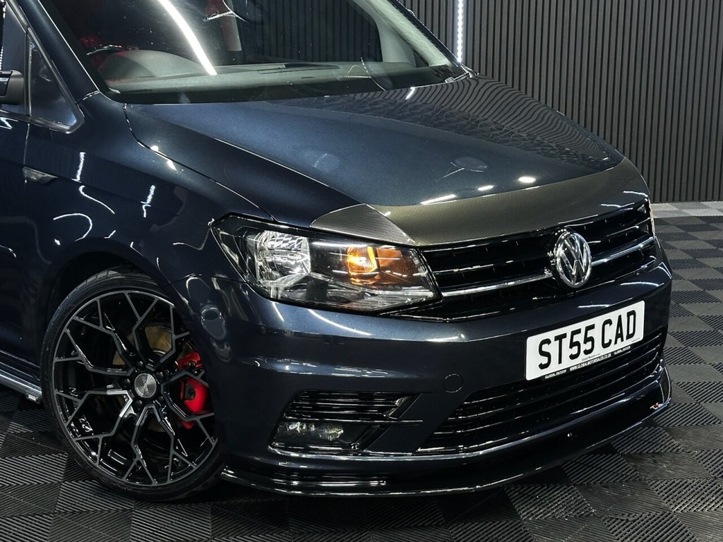 Used Volkswagen Caddy 2017 for sale - 77301948: Photo 10