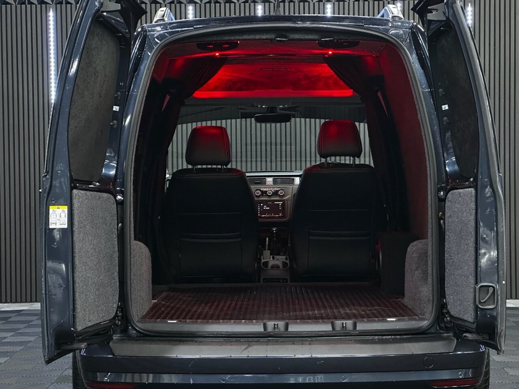 Used Volkswagen Caddy 2017 for sale - 77301948: Photo 14