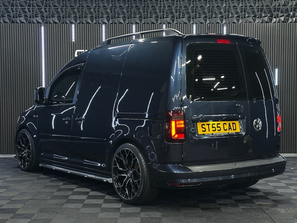 Used Volkswagen Caddy 2017 for sale - 77301948: Photo 15