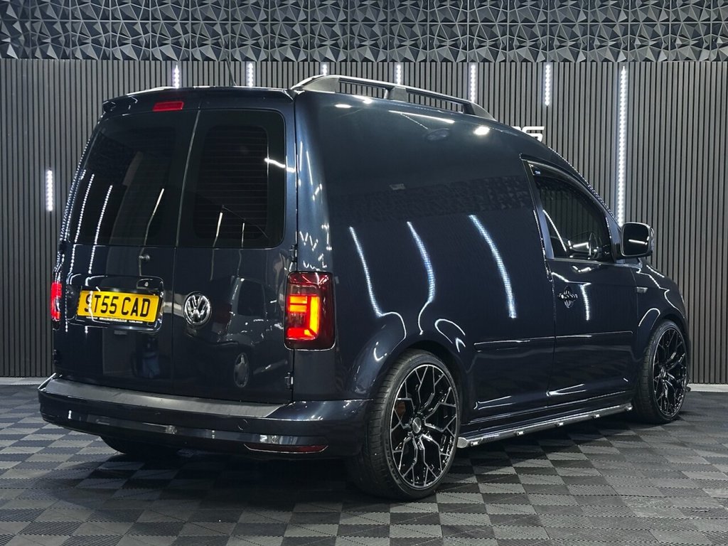 Used Volkswagen Caddy 2017 for sale - 77301948: Photo 16