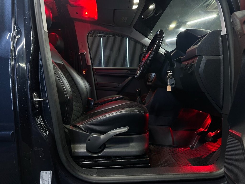 Used Volkswagen Caddy 2017 for sale - 77301948: Photo 19