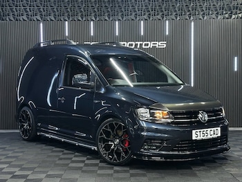 Used Volkswagen Caddy 2017 for sale - 77301948: Photo