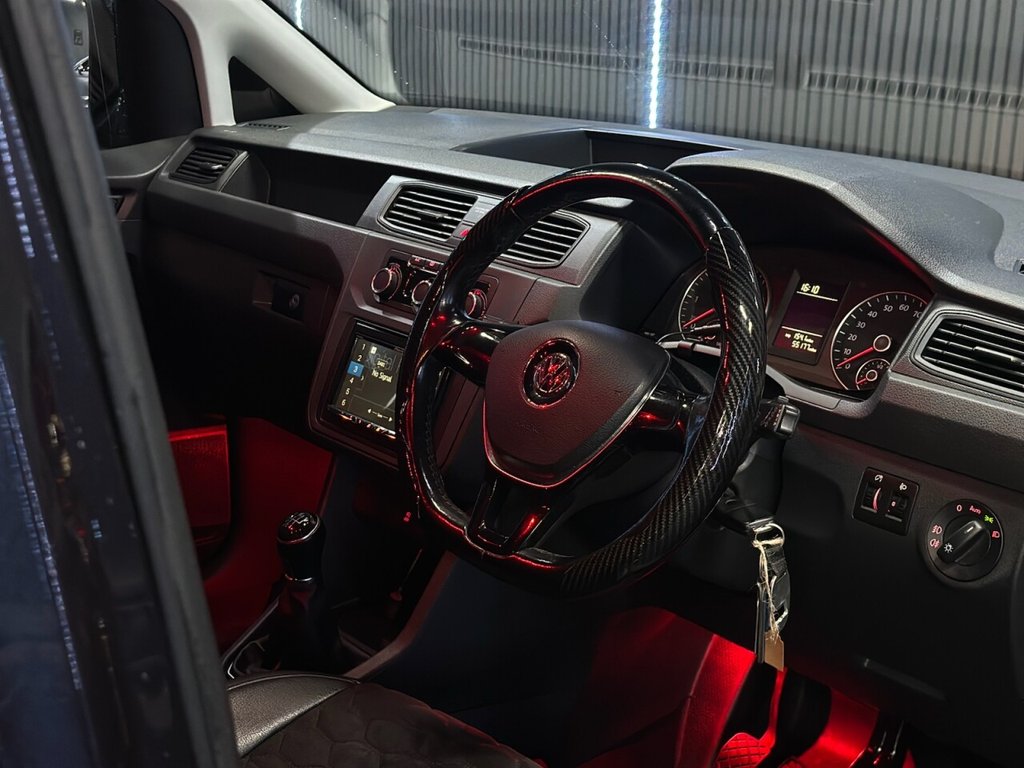 Used Volkswagen Caddy 2017 for sale - 77301948: Photo 20