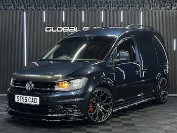 Used Volkswagen Caddy 2017 for sale - 77301948: Photo