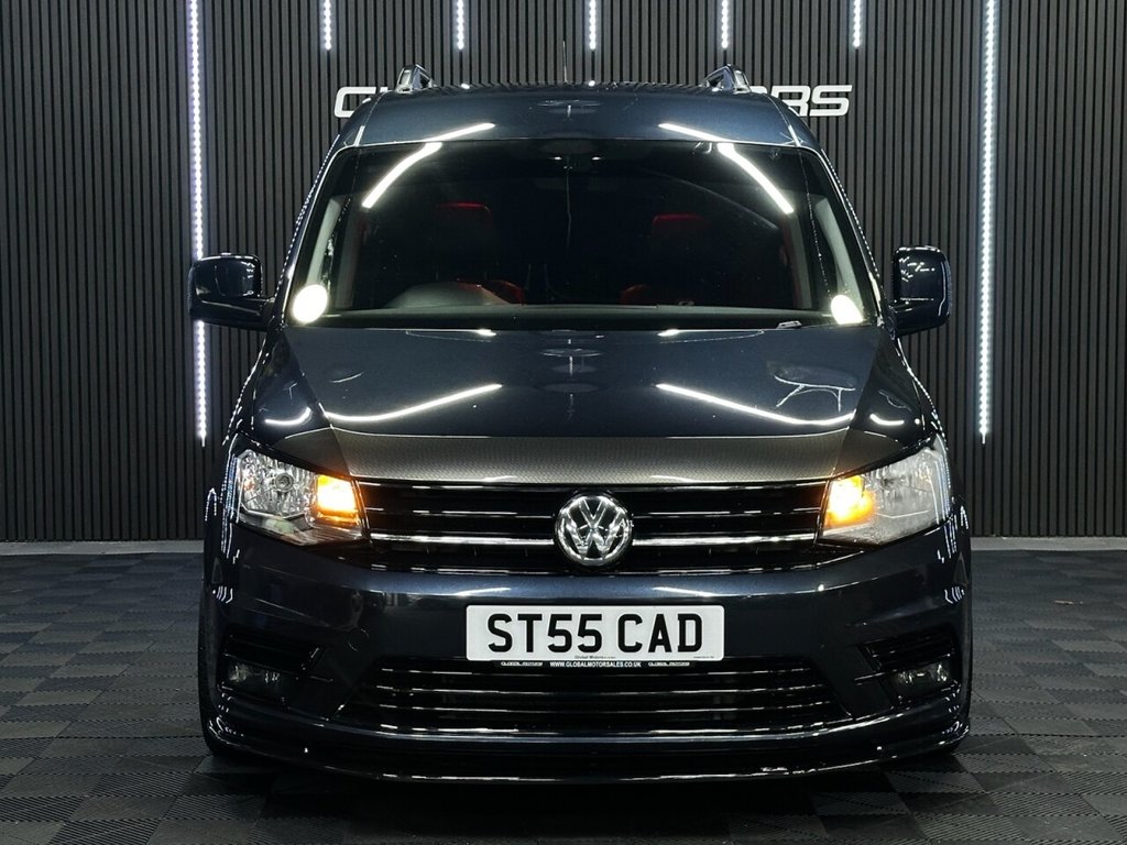 Used Volkswagen Caddy 2017 for sale - 77301948: Photo 3