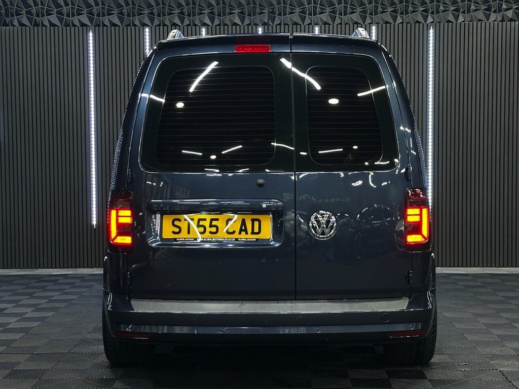 Used Volkswagen Caddy 2017 for sale - 77301948: Photo 4