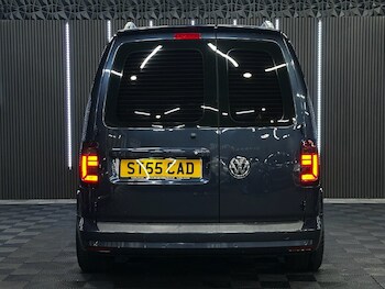 Used Volkswagen Caddy 2017 for sale - 77301948: Photo