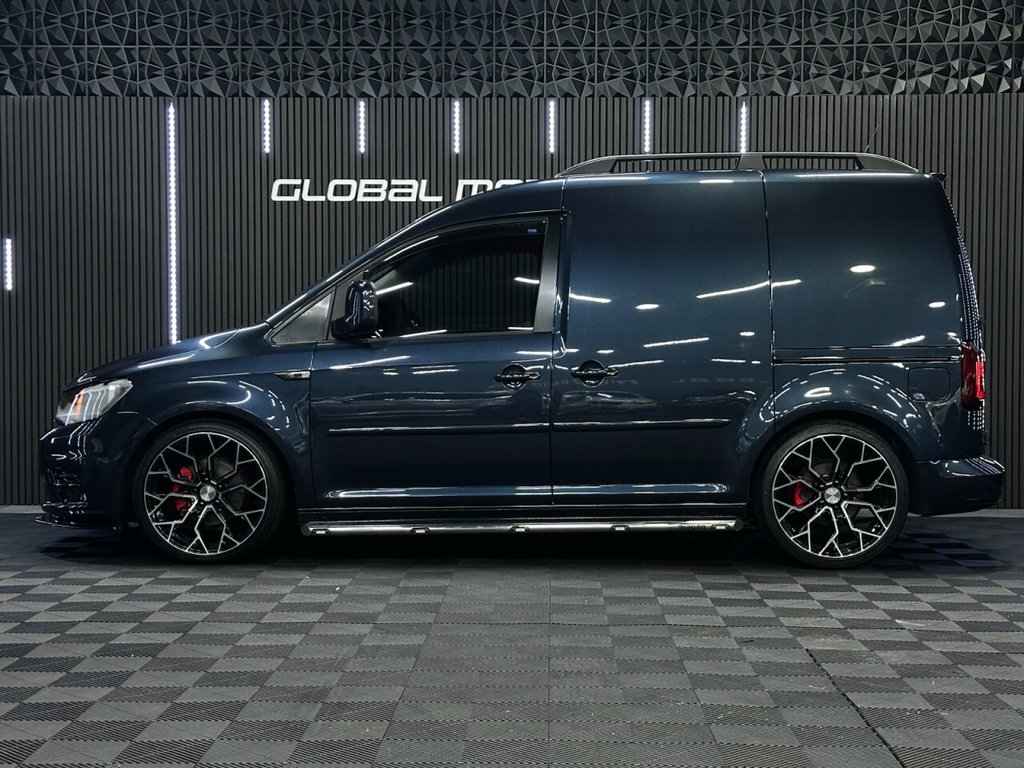 Used Volkswagen Caddy 2017 for sale - 77301948: Photo 5