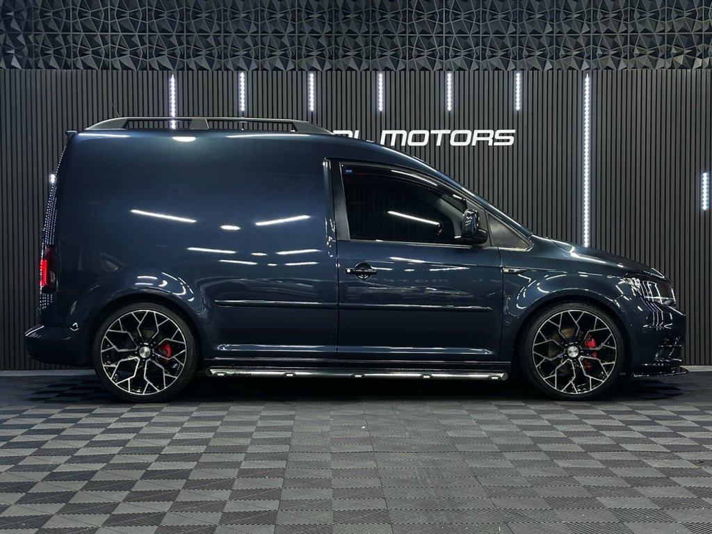 Used Volkswagen Caddy 2017 for sale - 77301948: Photo 6