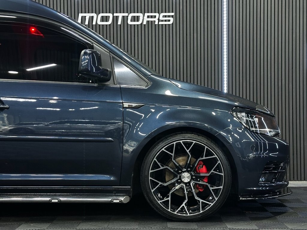 Used Volkswagen Caddy 2017 for sale - 77301948: Photo 8